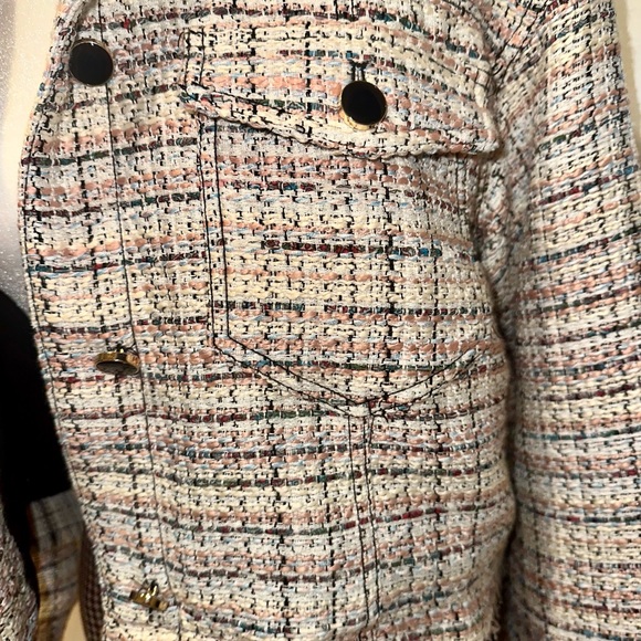 Zara tweed jacket - Picture 2 of 7